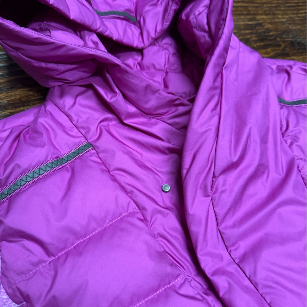 Lululemon Fluff Off Pullover Ultra Violet Size 10 - image 6